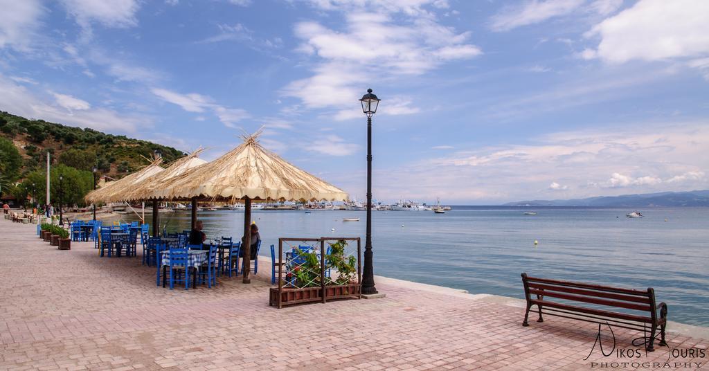 Drivas Apartments Platanias  Zimmer foto
