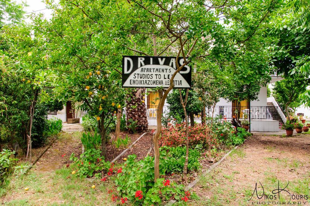 Drivas Apartments Platanias  Exterior foto