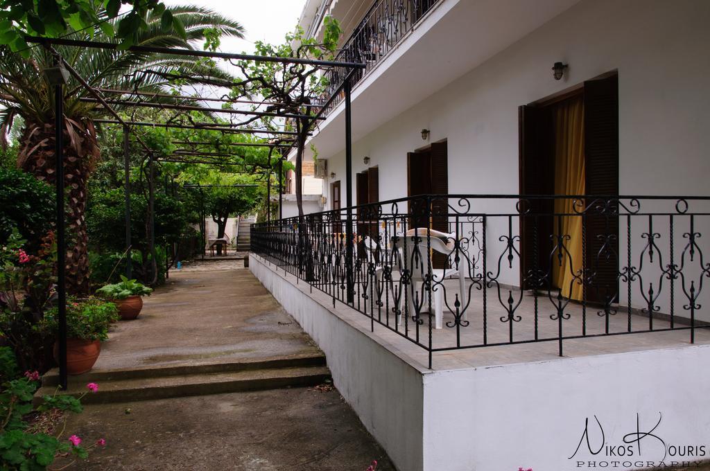 Drivas Apartments Platanias  Exterior foto
