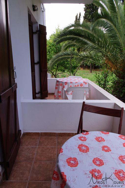 Drivas Apartments Platanias  Exterior foto