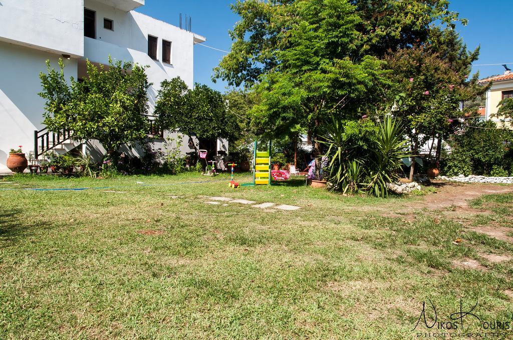 Drivas Apartments Platanias  Exterior foto
