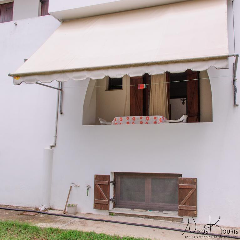 Drivas Apartments Platanias  Zimmer foto