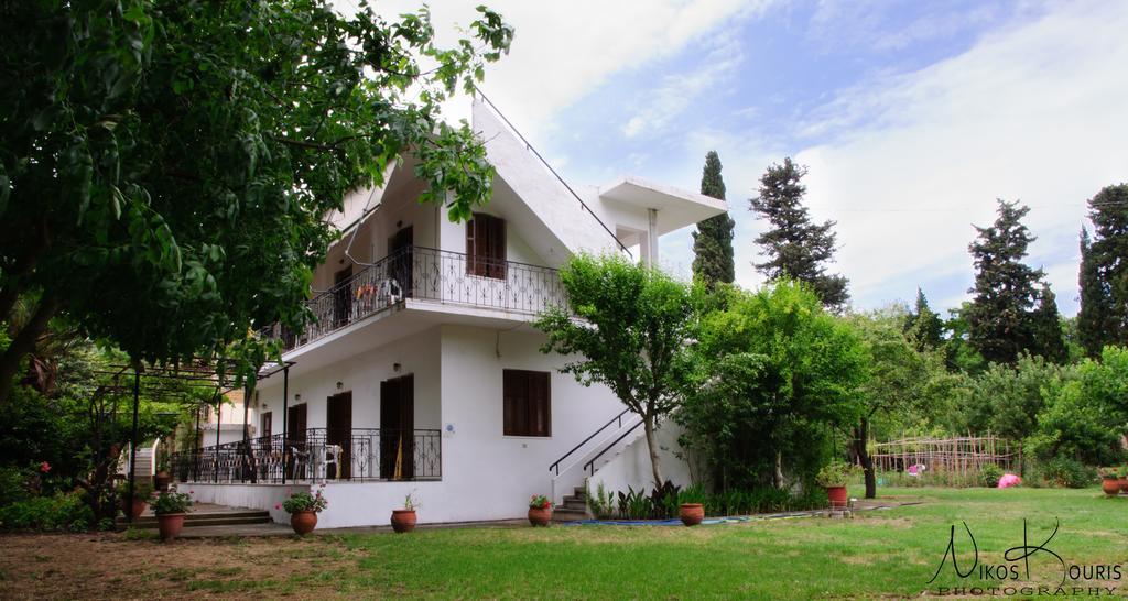 Drivas Apartments Platanias  Exterior foto