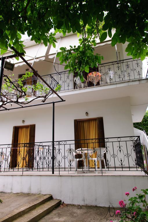 Drivas Apartments Platanias  Zimmer foto