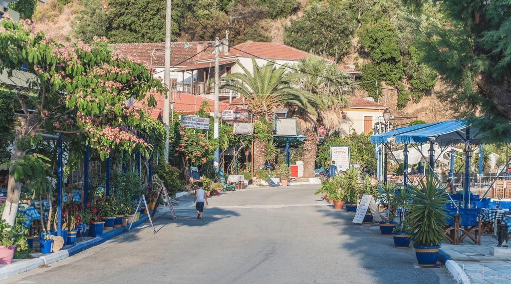 Drivas Apartments Platanias  Exterior foto